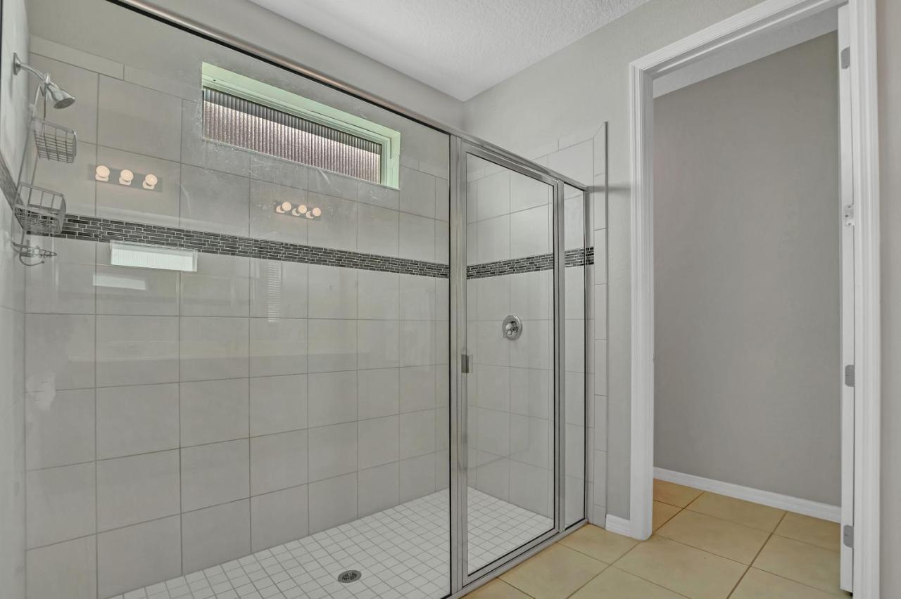 Modern Villa Wprivate Pool&Spa, Free Water Park 올랜도 외부 사진