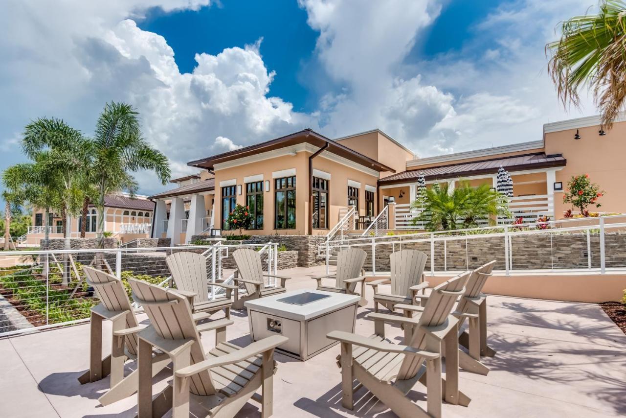 Modern Villa Wprivate Pool&Spa, Free Water Park 올랜도 외부 사진