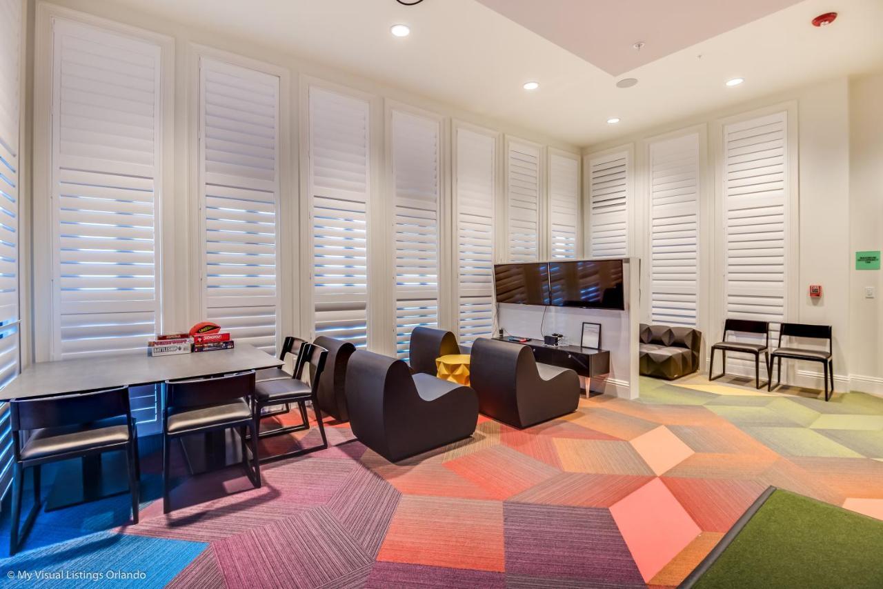 Modern Villa Wprivate Pool&Spa, Free Water Park 올랜도 외부 사진